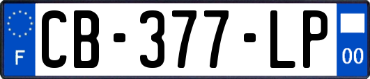 CB-377-LP