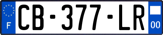 CB-377-LR