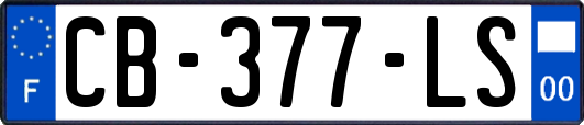 CB-377-LS