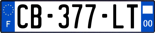 CB-377-LT