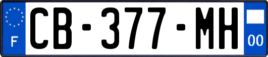 CB-377-MH