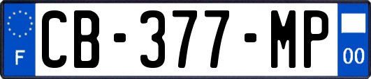 CB-377-MP