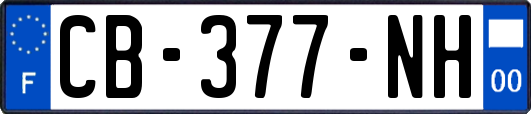 CB-377-NH
