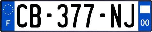 CB-377-NJ