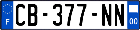 CB-377-NN