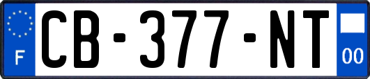 CB-377-NT