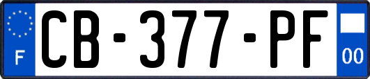 CB-377-PF