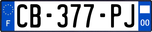 CB-377-PJ
