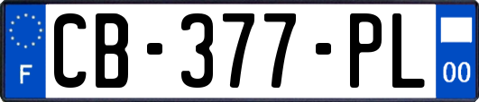 CB-377-PL
