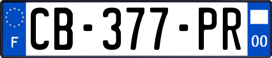 CB-377-PR