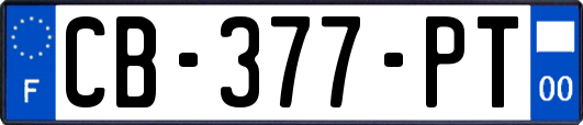 CB-377-PT