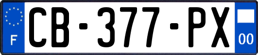 CB-377-PX