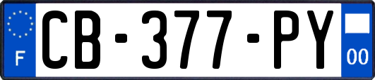 CB-377-PY