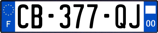 CB-377-QJ