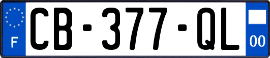 CB-377-QL