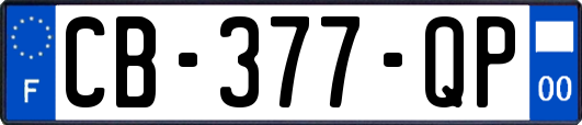 CB-377-QP