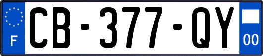 CB-377-QY