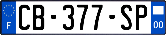 CB-377-SP