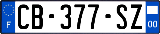 CB-377-SZ