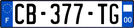CB-377-TG