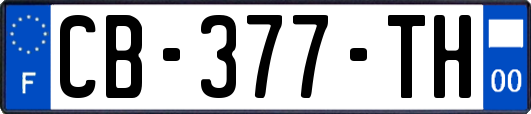 CB-377-TH