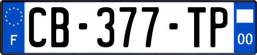 CB-377-TP