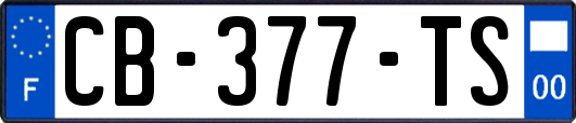 CB-377-TS