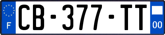 CB-377-TT