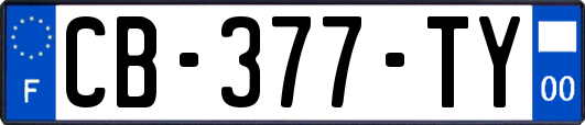 CB-377-TY