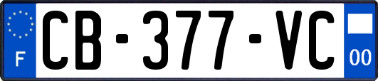 CB-377-VC