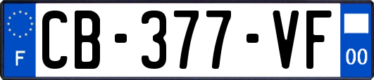 CB-377-VF