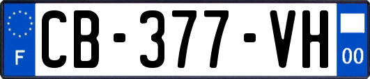 CB-377-VH