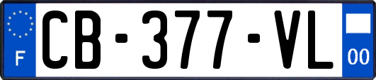 CB-377-VL