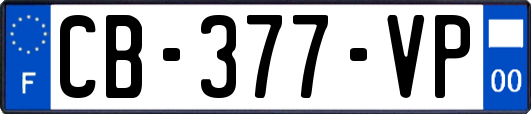 CB-377-VP