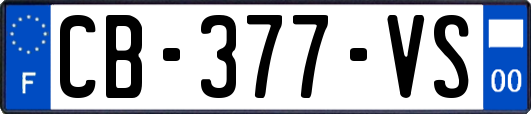 CB-377-VS