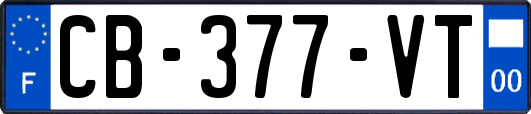 CB-377-VT