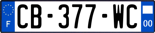 CB-377-WC