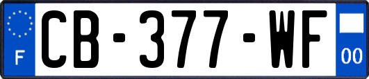 CB-377-WF