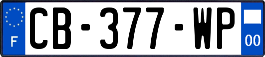 CB-377-WP