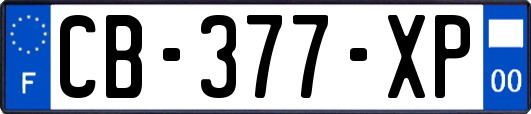 CB-377-XP