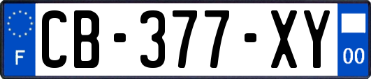 CB-377-XY