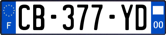 CB-377-YD