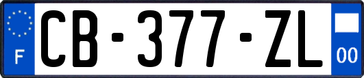 CB-377-ZL