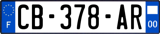 CB-378-AR