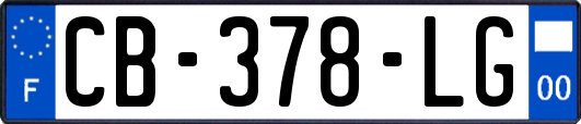CB-378-LG