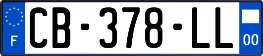 CB-378-LL