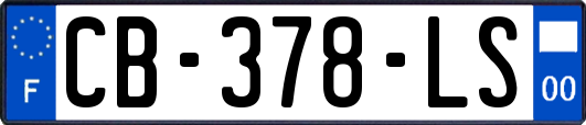 CB-378-LS
