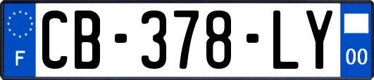 CB-378-LY