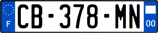 CB-378-MN