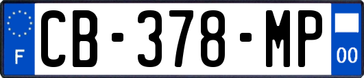 CB-378-MP